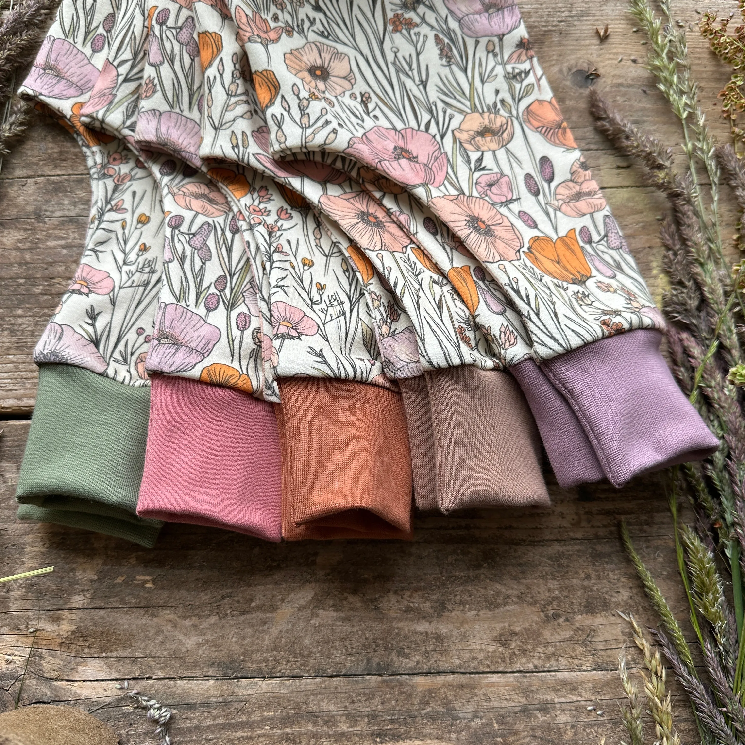 Poppy Field T-Shirt | Short Sleeve