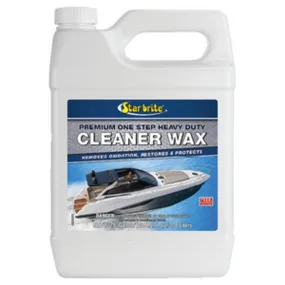 PREMIUM ONE STEP HEAVY DUTY CLEANER WAX