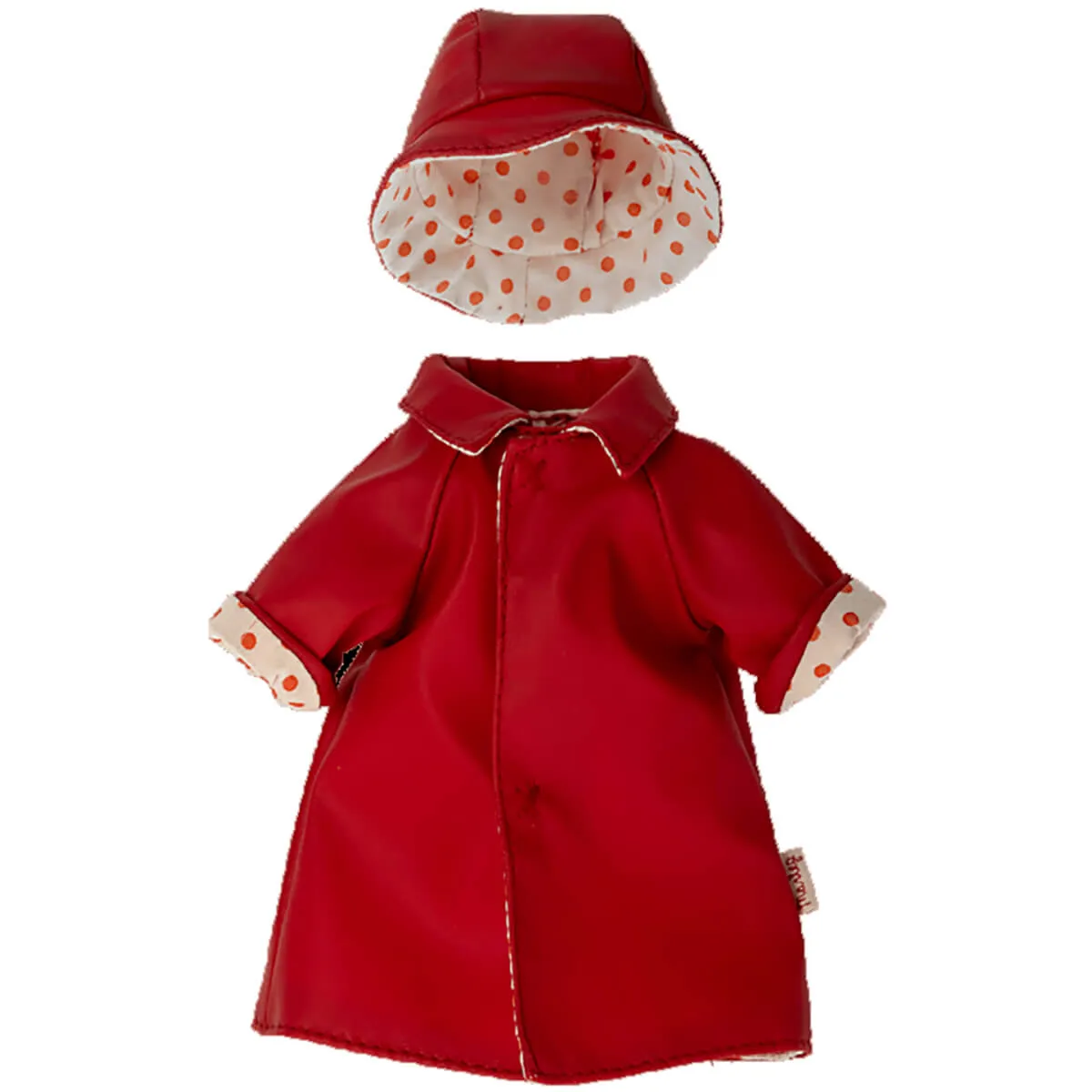 Rain Coat with Hat For Teddy Mum by Maileg