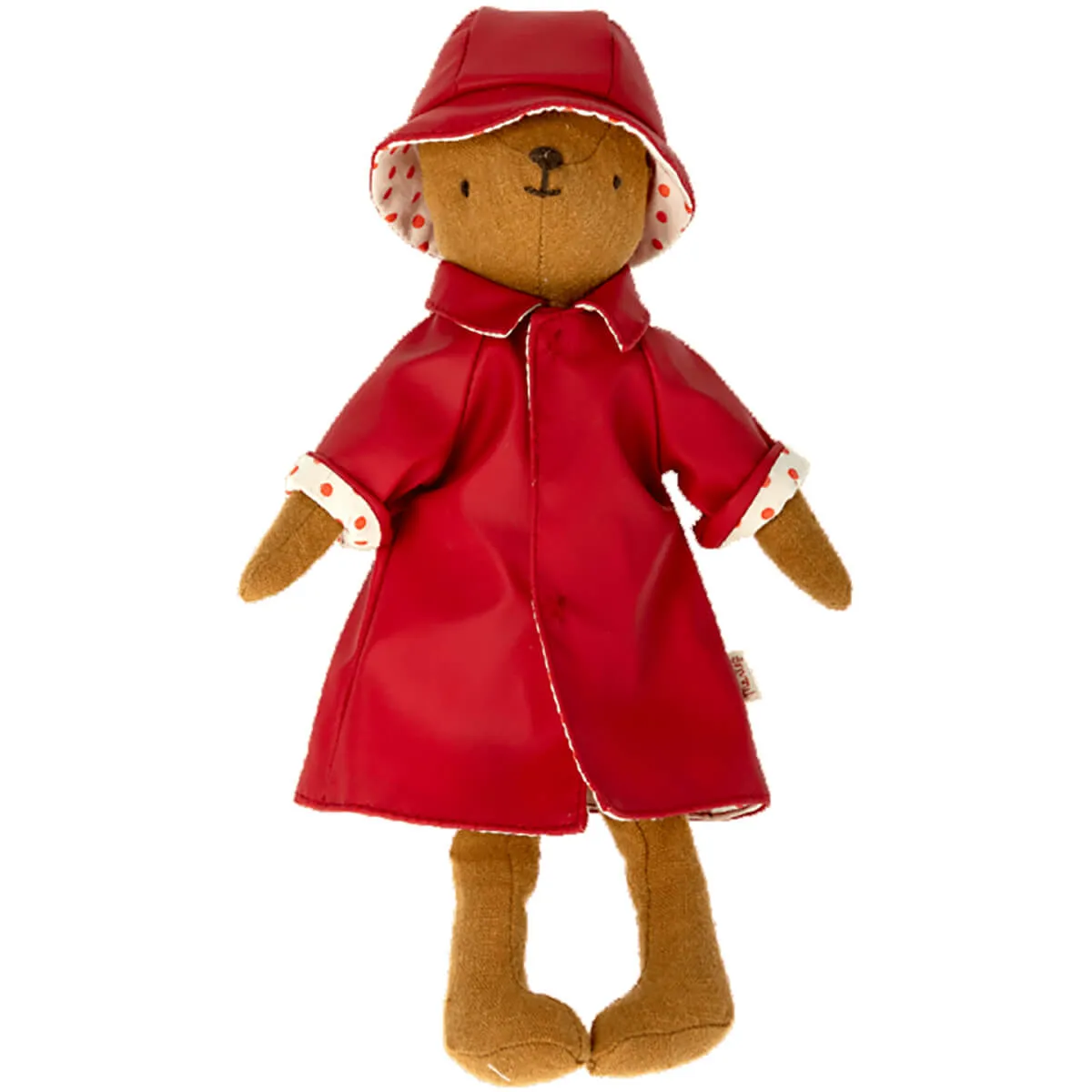 Rain Coat with Hat For Teddy Mum by Maileg