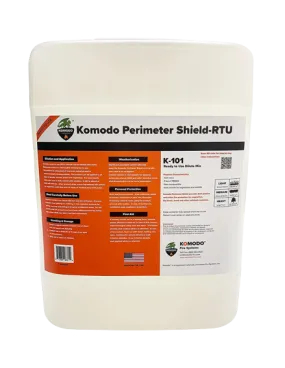Ready-to-Use 5 Gallons