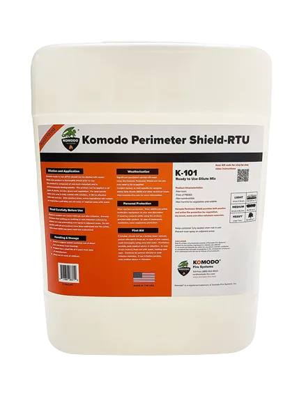 Ready-to-Use 5 Gallons