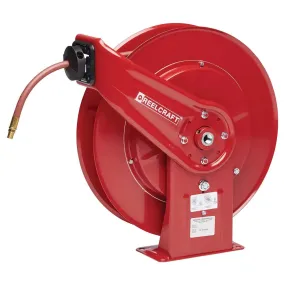 Reelcraft  1/2" x 50ft Ultimate Duty Low Pressure Air/Water Reel - HD78050-OLP