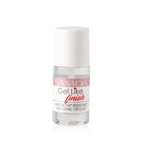 Samoa Gel Like Finish Top Coat 8Ml
