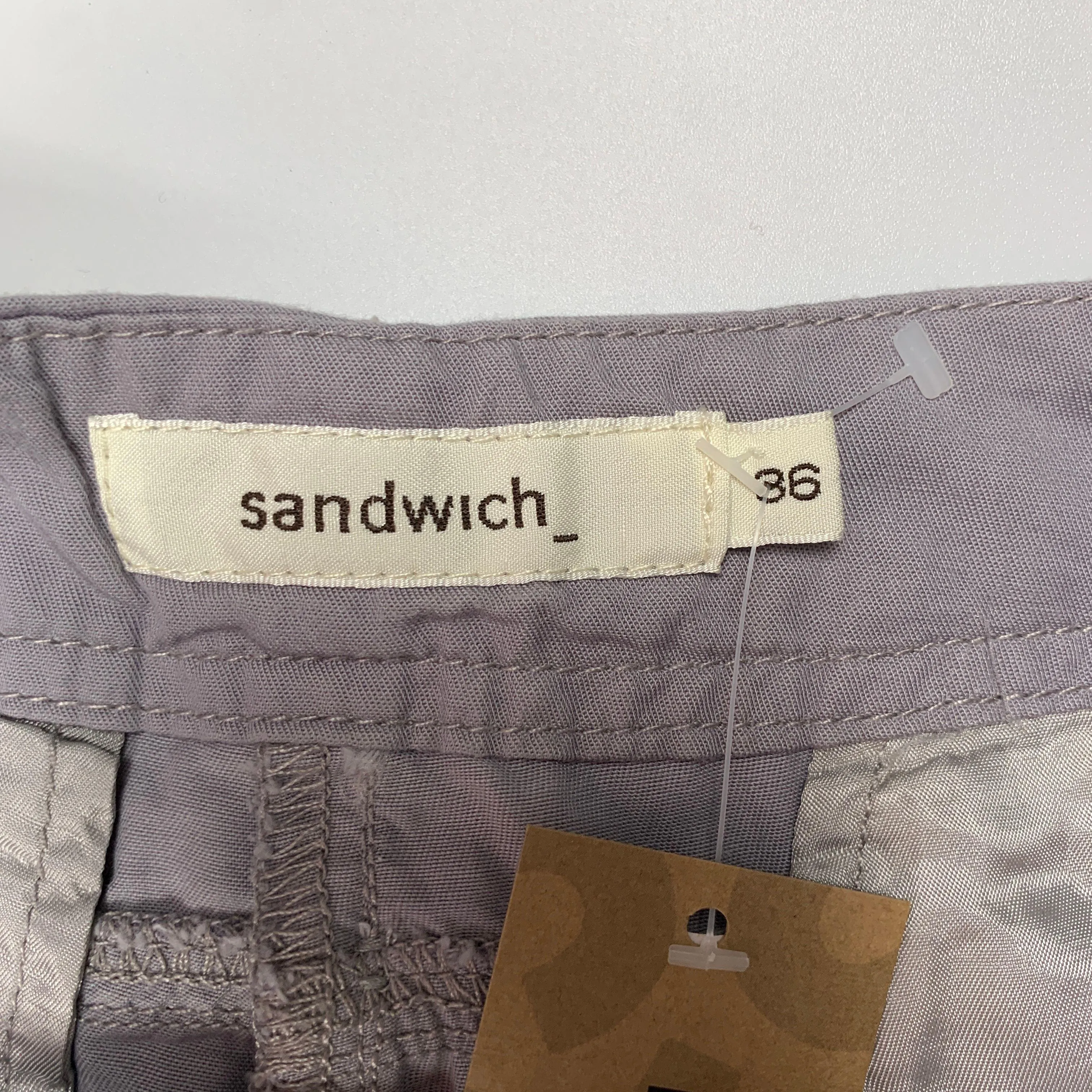 Sandwich Trousers