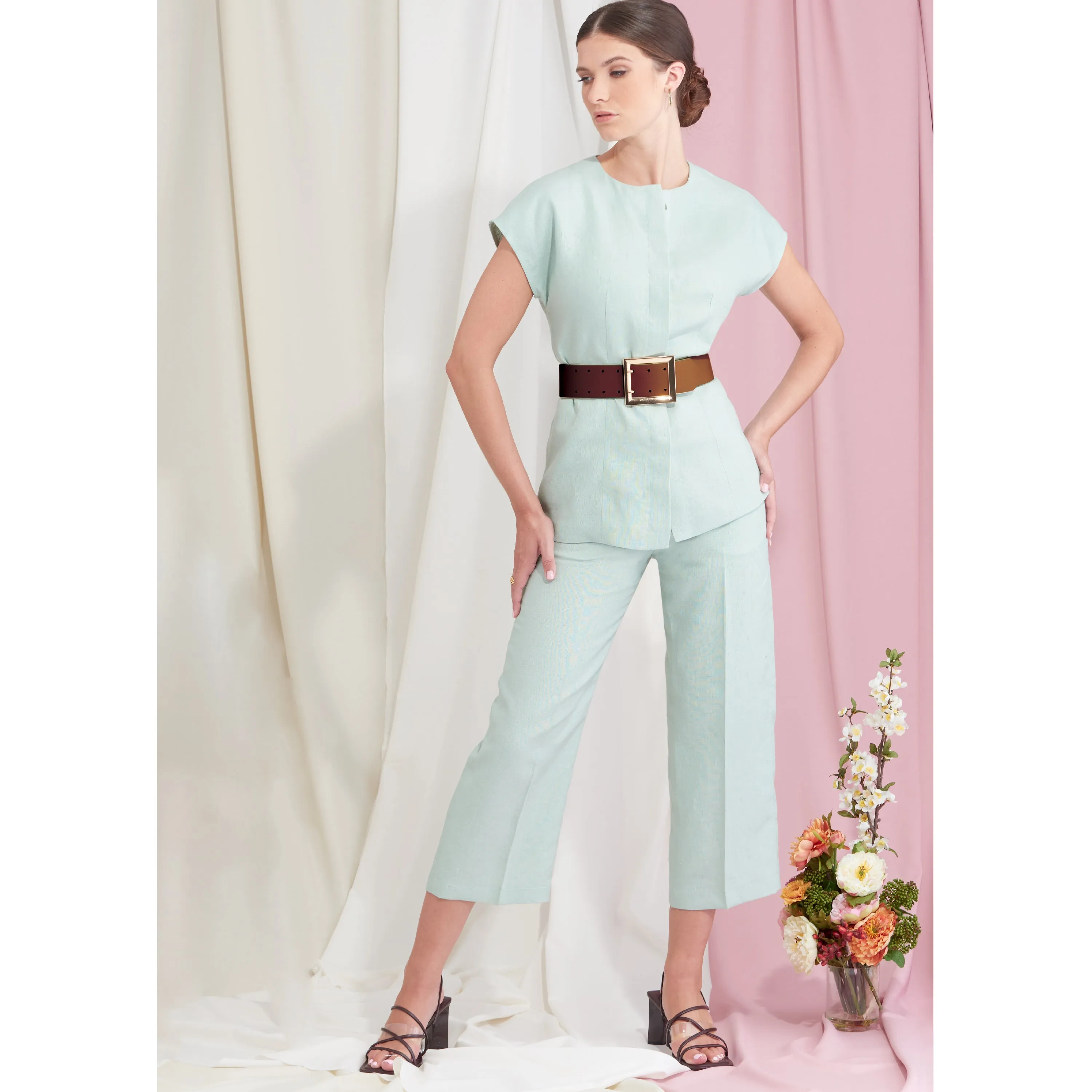 Simplicity Pattern S9479 Misses' Sportswear