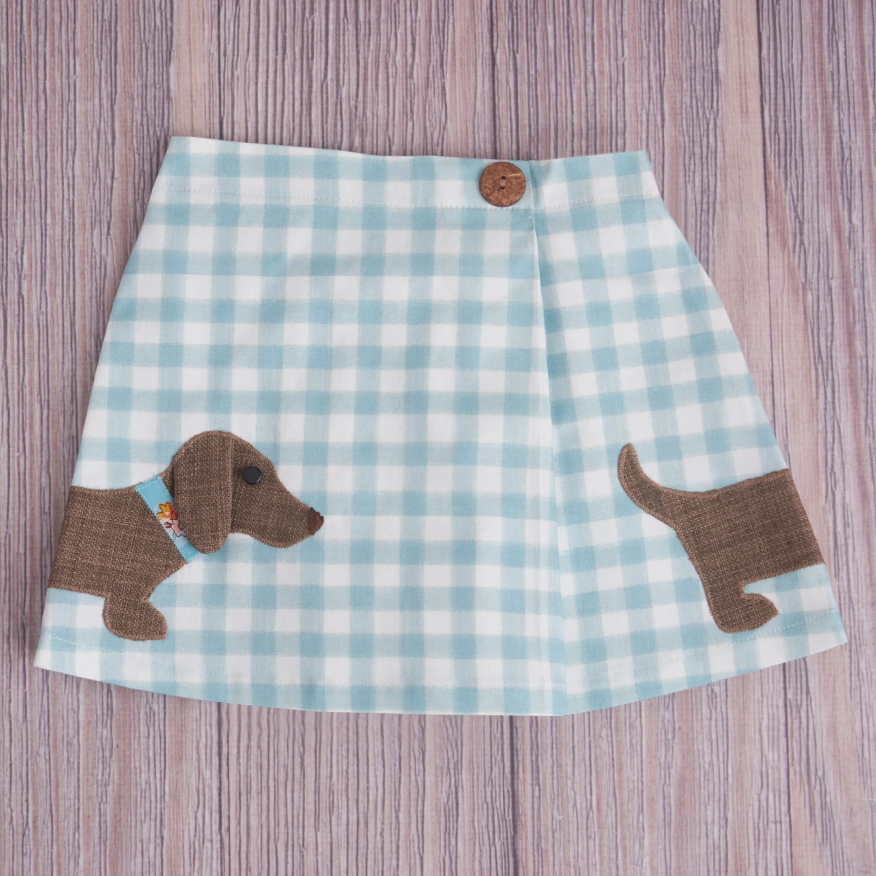 Simplicity Pattern S9504 Children's Jacket, Skirt, Cropped Pants and Purse