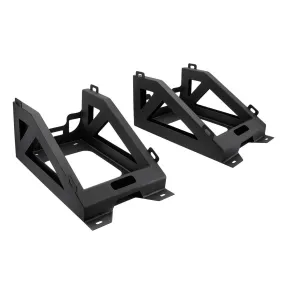 Supreme Suspensions Universal 14" Wide Tire Carrier | (UNVREVYM0152)