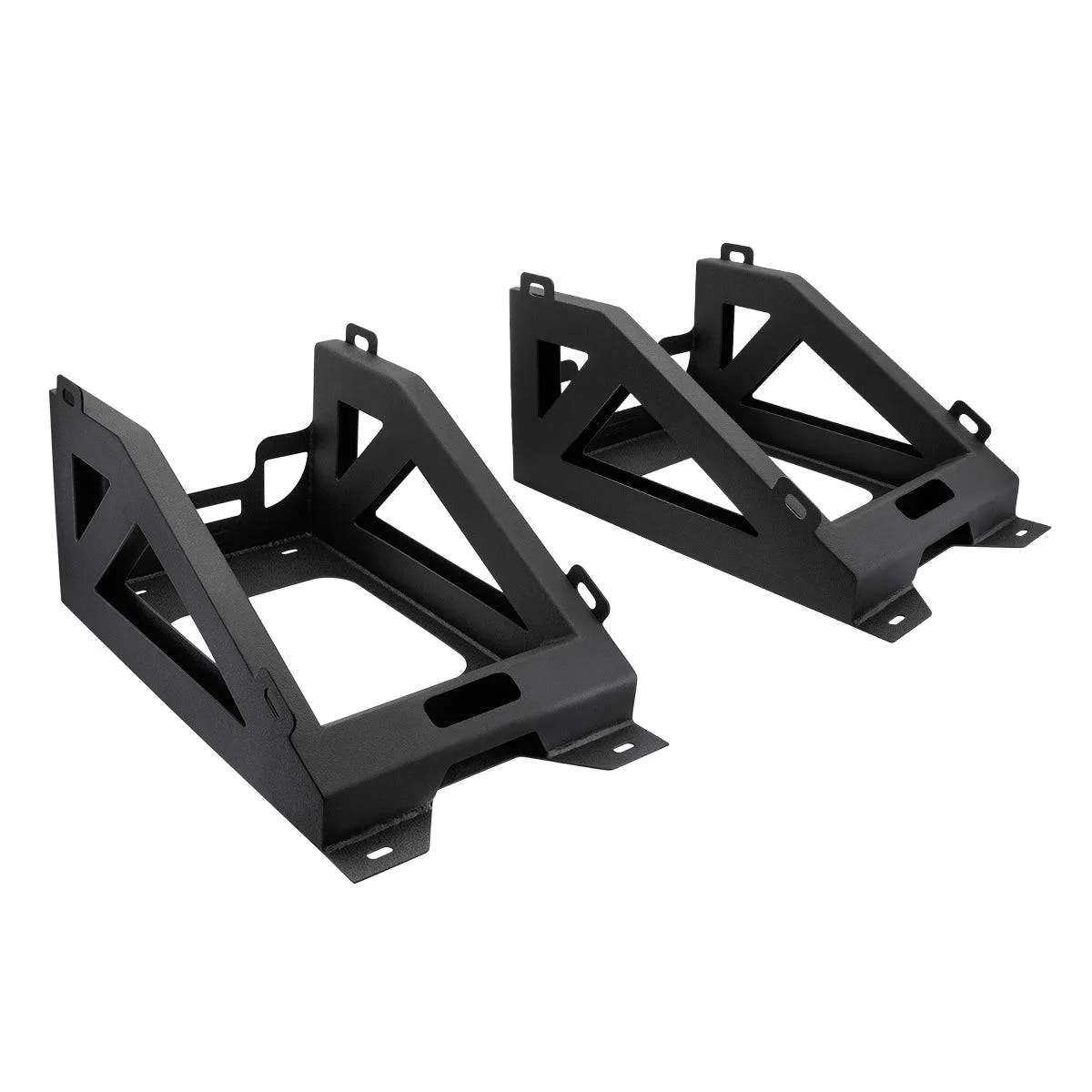 Supreme Suspensions Universal 14" Wide Tire Carrier | (UNVREVYM0152)