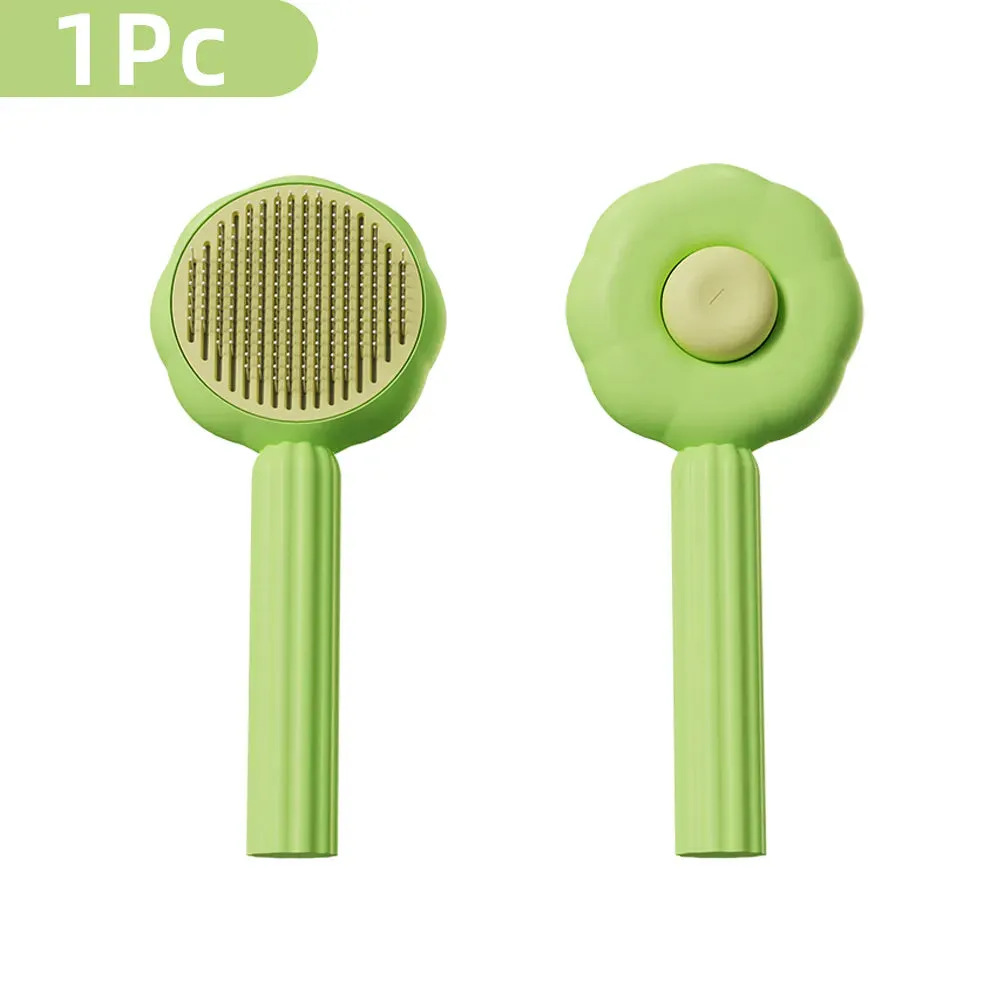 TEEK - Pet Grooming Needle Brush