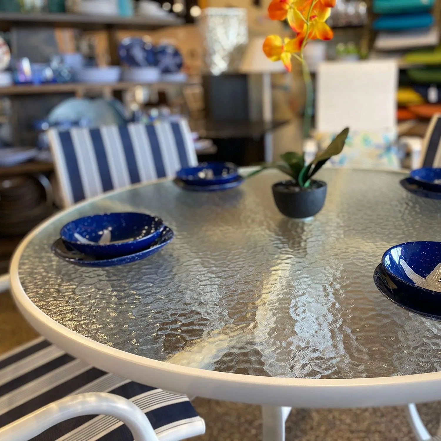 Telescope Casual Gardenella Sling Dining Set