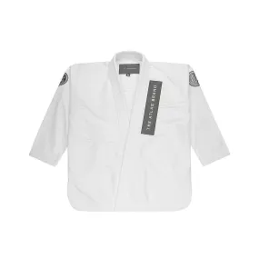 The Atlas Brand - Pro Standard '23 BJJ Gi - White