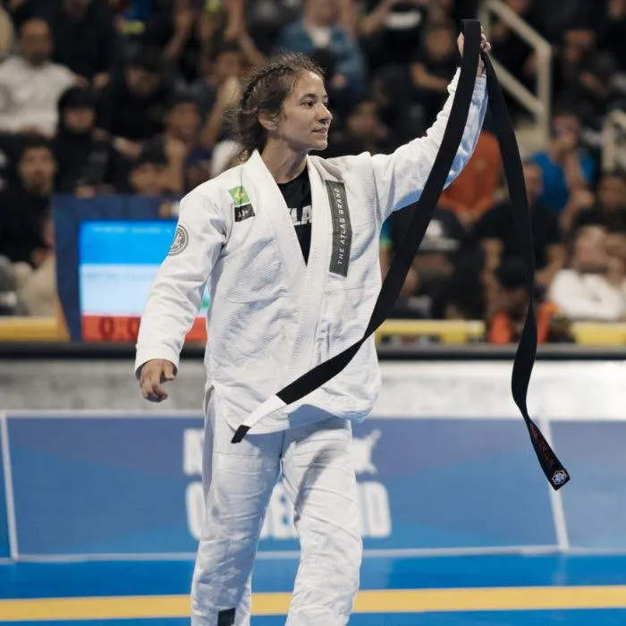 The Atlas Brand - Pro Standard '23 BJJ Gi - White