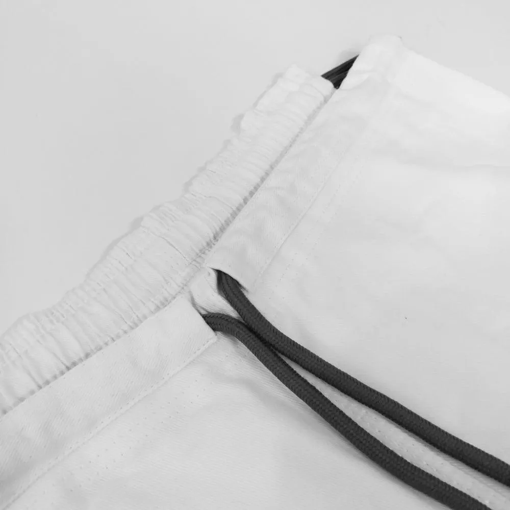 The Atlas Brand - Pro Standard '23 BJJ Gi - White