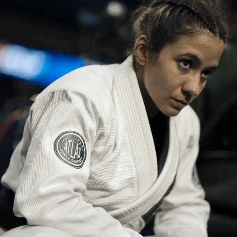 The Atlas Brand - Pro Standard '23 BJJ Gi - White