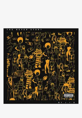 The Never Story LP