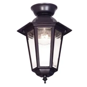 Tilbury Outside DIY Black