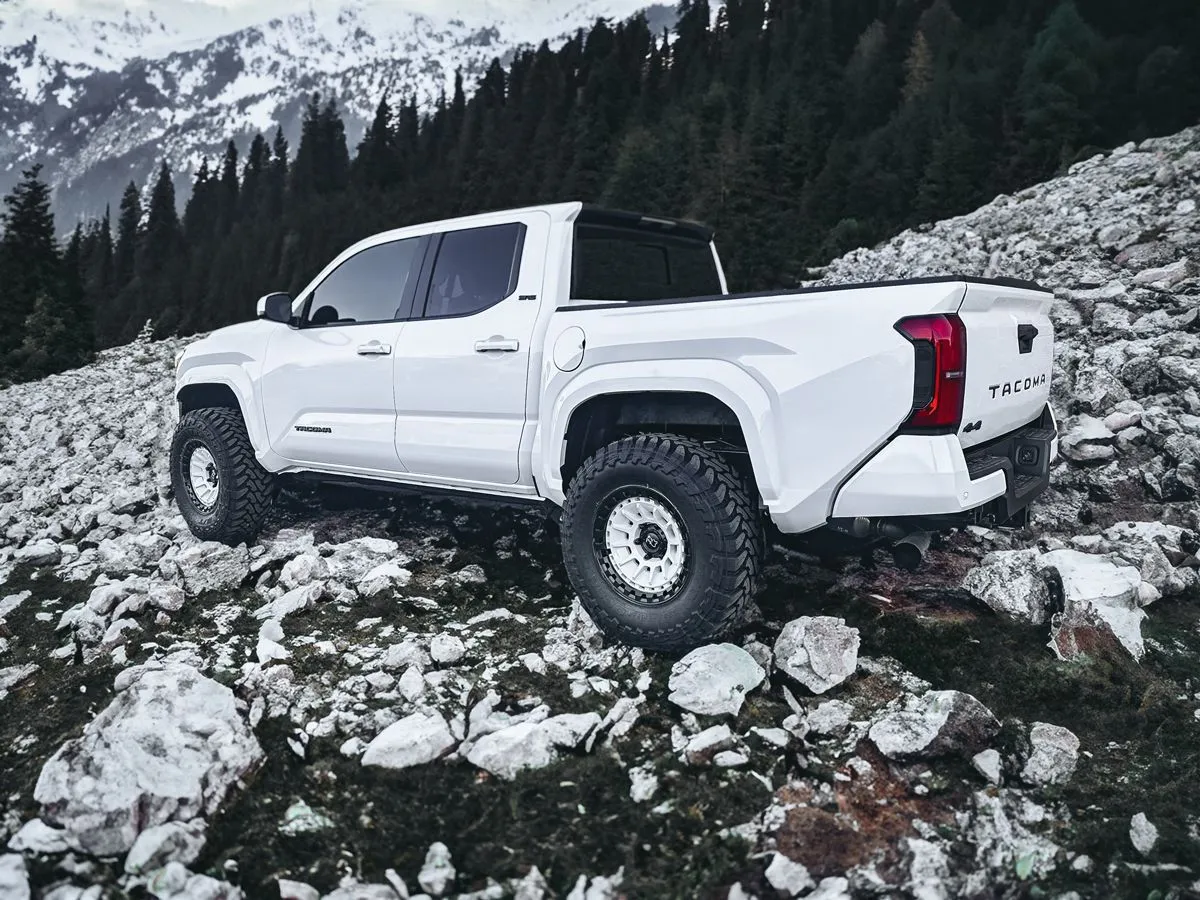 Toytec 1.5" Front Leveling Kit | 2024  Toyota Tacoma