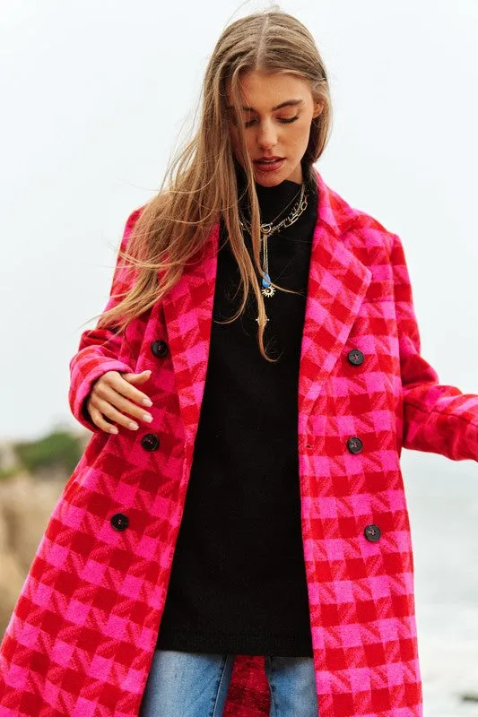 Tweed Jacket
