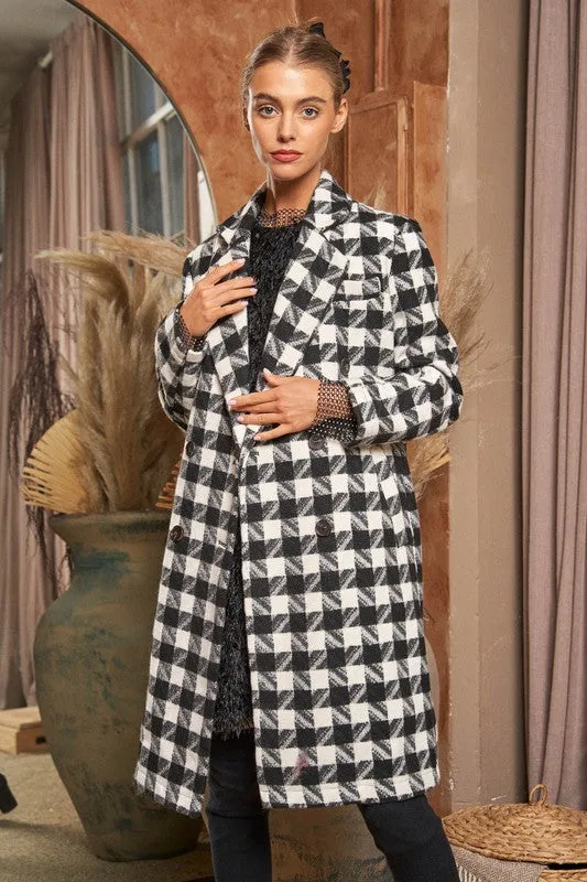 Tweed Jacket