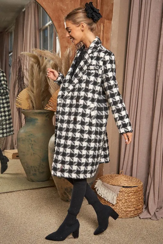 Tweed Jacket