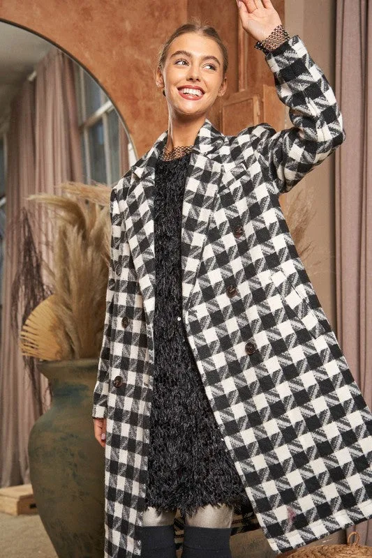 Tweed Jacket