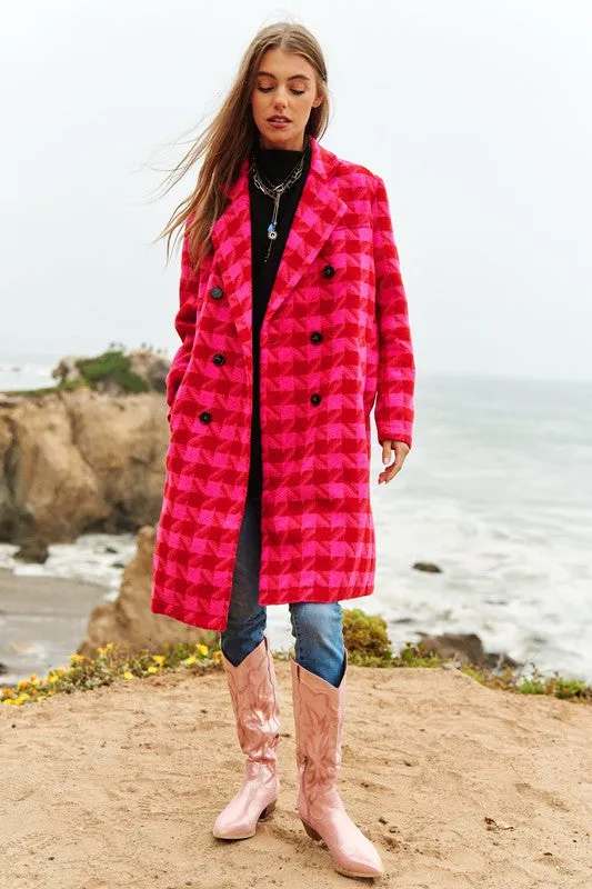 Tweed Jacket