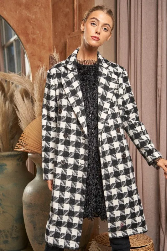 Tweed Jacket