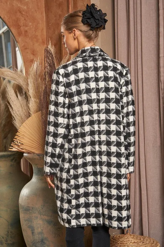 Tweed Jacket