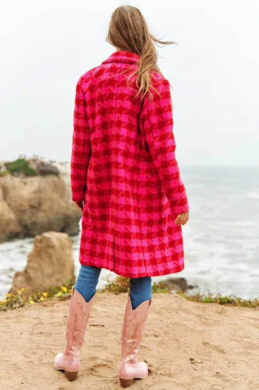 Tweed Jacket