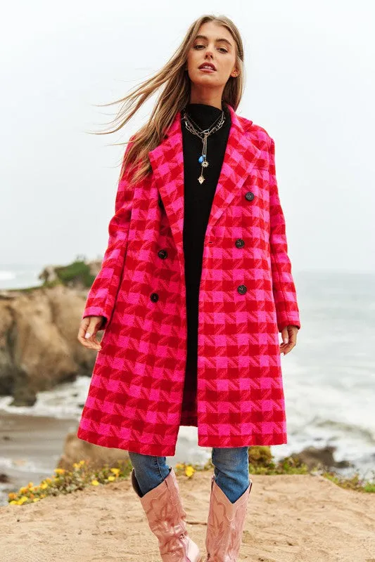 Tweed Jacket