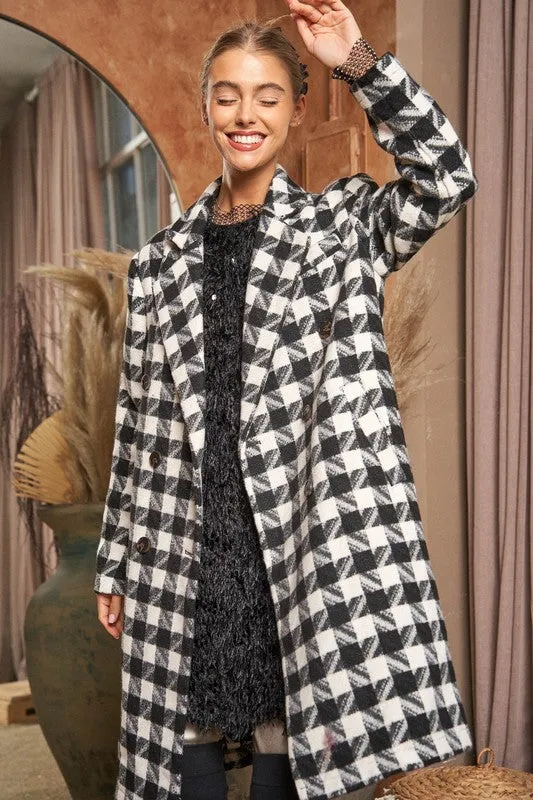 Tweed Jacket