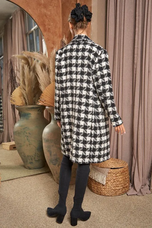 Tweed Jacket