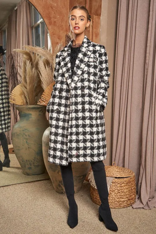 Tweed Jacket