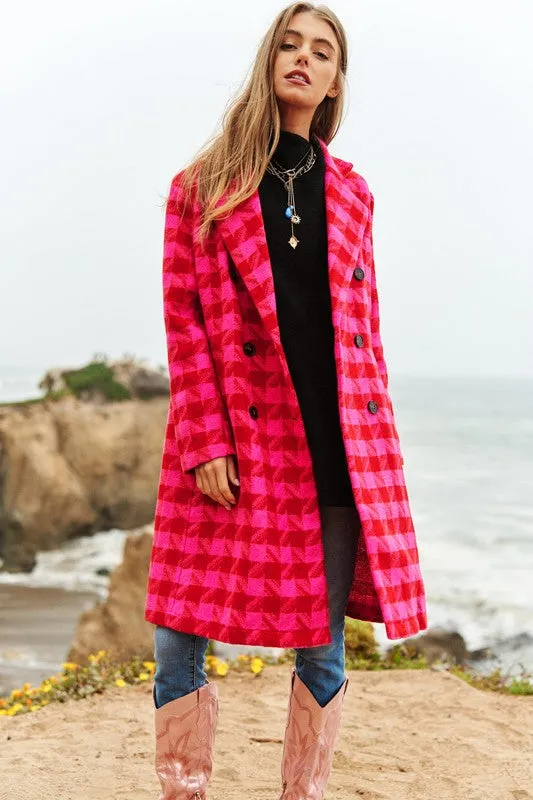 Tweed Jacket