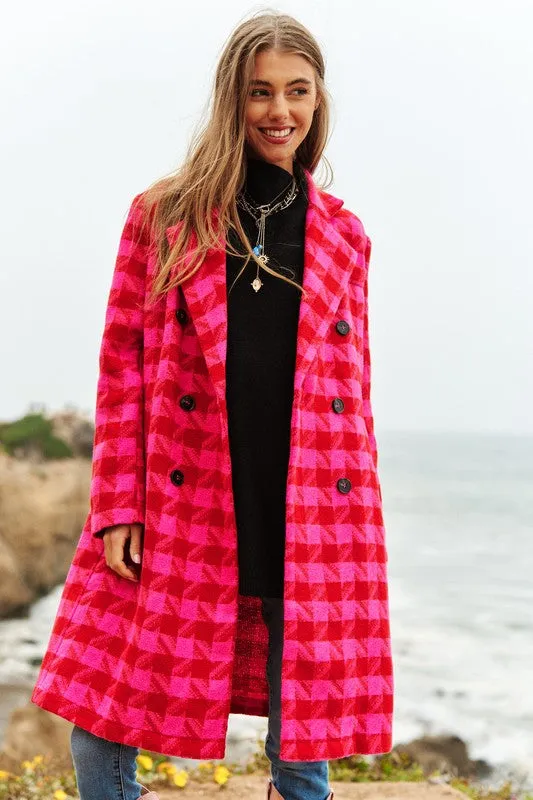 Tweed Jacket