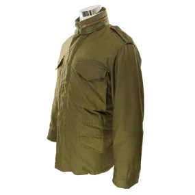 VINTAGE DEADSTOCK US ARMY M65 FIELD JACKET 1980 SIZE XS XSMALL REGULAR NOS