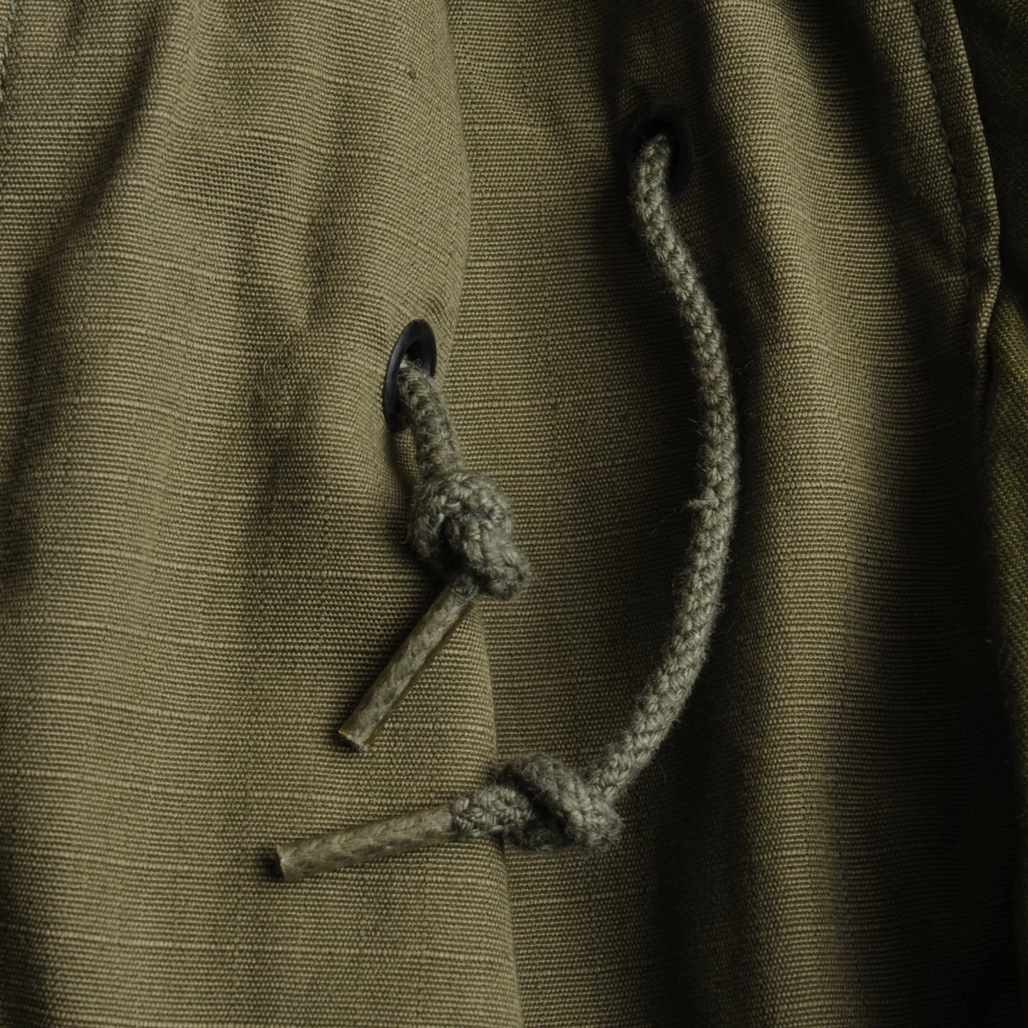 VINTAGE US ARMY M-1965 M65 FIELD JACKET 1981 SIZE XS XSMALL REGULAR