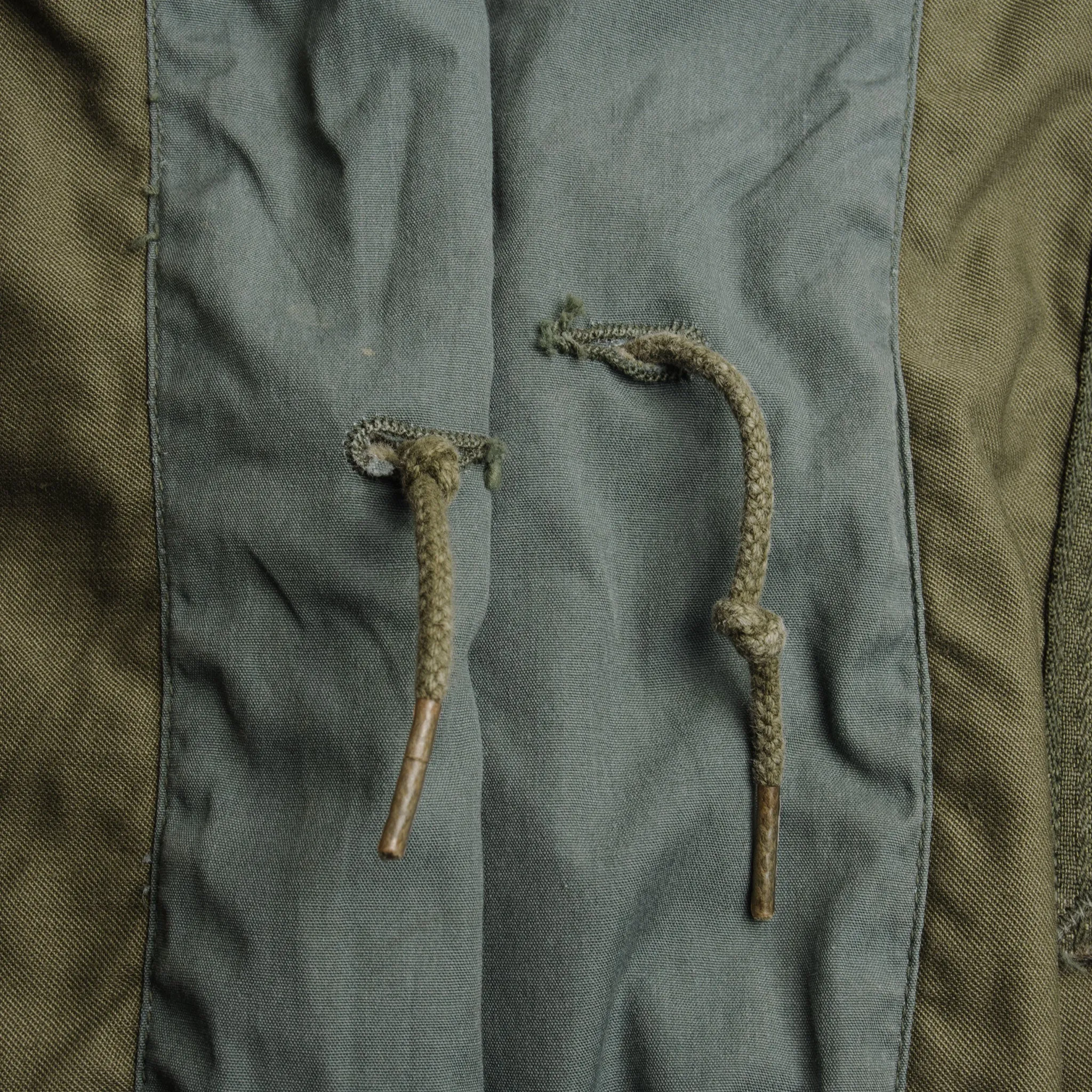 VINTAGE US ARMY VIETNAM WAR M-1965 M65 FIELD JACKET 1972 SIZE XS XSMALL REGULAR