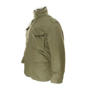 VINTAGE US ARMY VIETNAM WAR M-1965 M65 FIELD JACKET 1972 SIZE XS XSMALL REGULAR
