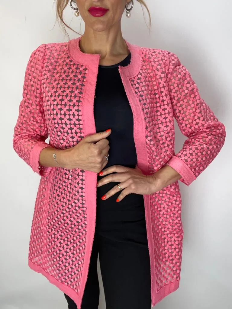 WEILL Occasion Coat Size L