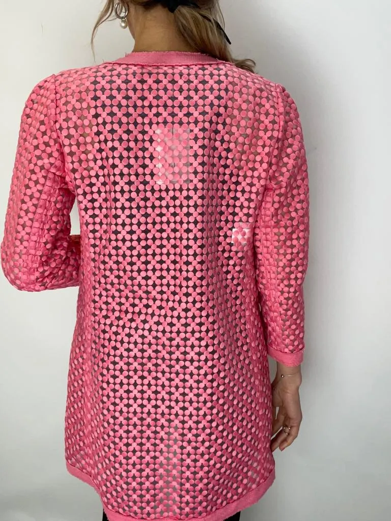 WEILL Occasion Coat Size L