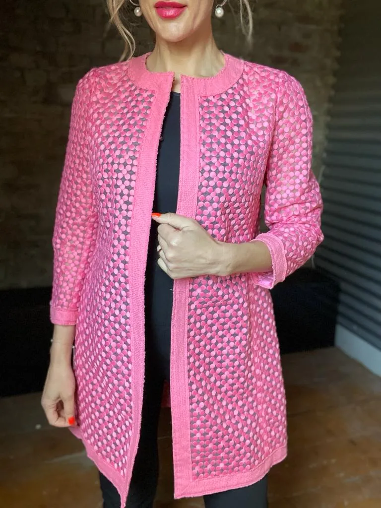 WEILL Occasion Coat Size L