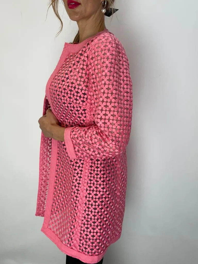WEILL Occasion Coat Size L