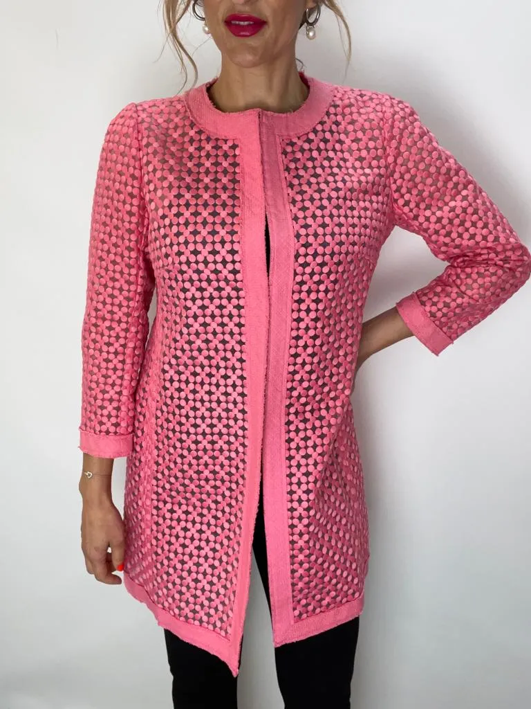 WEILL Occasion Coat Size L