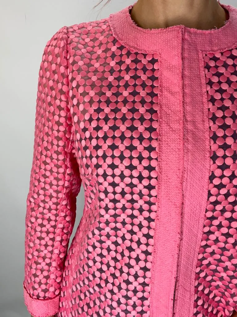 WEILL Occasion Coat Size L