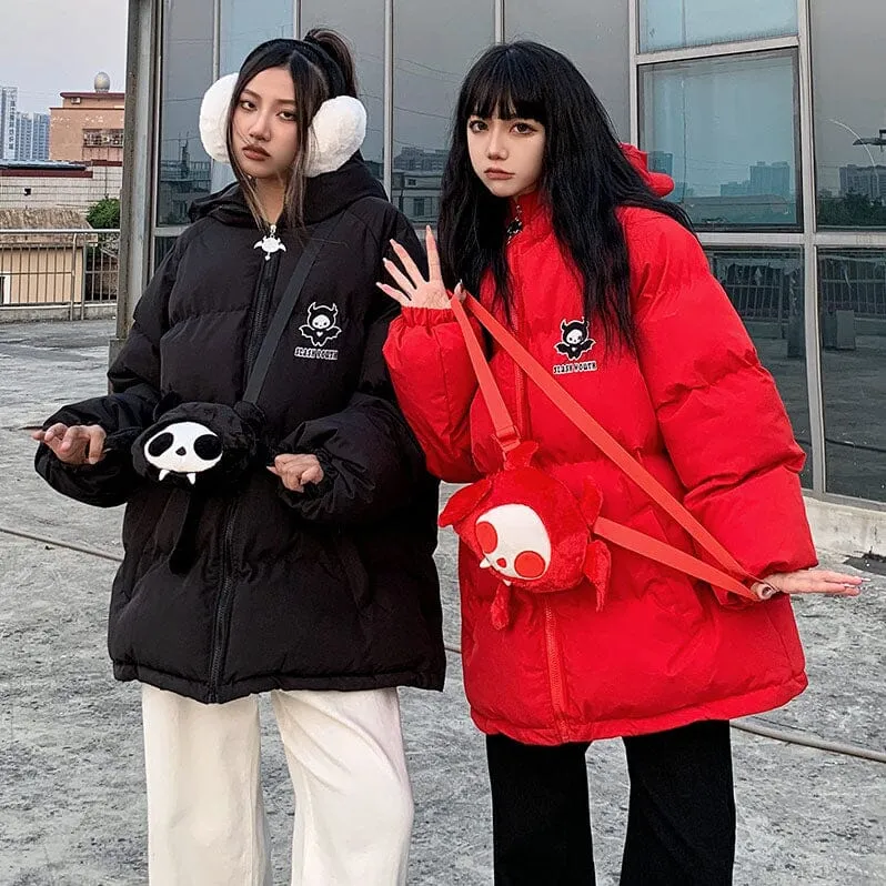 Winter Devil Coat SD01493