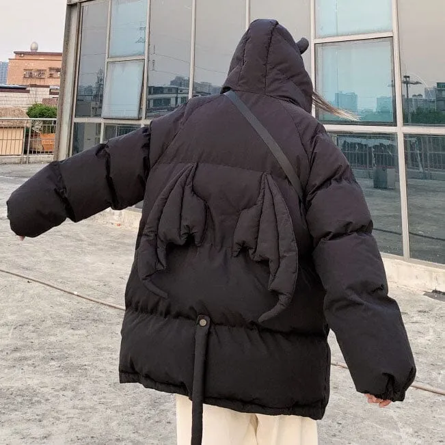 Winter Devil Coat SD01493