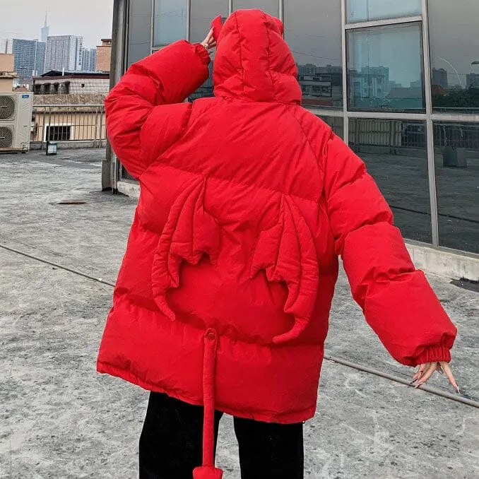 Winter Devil Coat SD01493