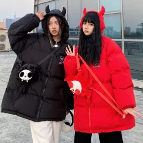 Winter Devil Coat SD01493